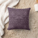 Search for vintage floral cushions William morris