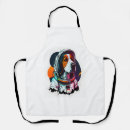 Search for mascots aprons Dog
