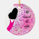 Search for fashionista christmas tree decorations Diva