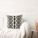 Search for black and beige cushions Brown