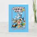 Search for looney tunes cards Thats all folks