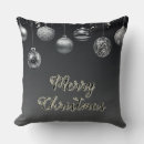 Search for silver christmas cushions Minimalist
