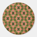 Search for geranium magnets Green