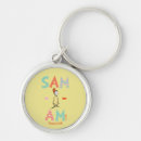 Search for cute doctor key rings Green eggs and ham