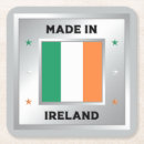 Search for irish flag coasters Modern