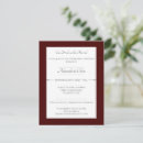Search for arrows invitations Red