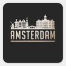 Search for amsterdam city stickers Skyline