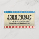 Search for america business cards Vintage