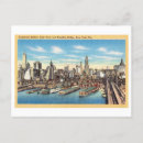Search for vintage brooklyn postcards Skyline