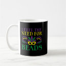 Search for mardi mugs Beads