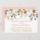 Search for roses graduation invitations Class of 2023
