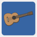 Search for ukulele guitar stickers Instrument