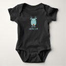 Search for christmas puns baby clothes For kids