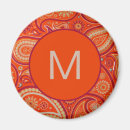 Search for paisley magnets Pattern