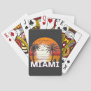 Search for florida playing cards Vintage