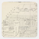Search for county map stickers Kings