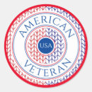 Search for united states military stickers Red white and blue