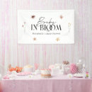 Search for baby in bloom baby shower Rustic