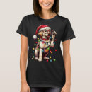 Search for christmas labrador tshirts Black lab
