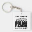 Search for spoken key rings Political