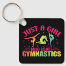 Search for girls gymnastics key rings Just a girl