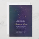 Search for starry night baby shower invitations Written in the stars