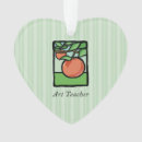 Search for art teacher christmas tree decorations Apple