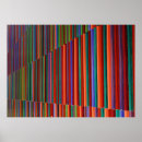 Search for colour bars art Pattern