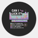 Search for lick stickers Table