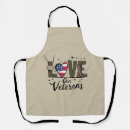 Search for veterans day aprons Usa
