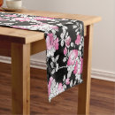 Search for blush table runners Botanical
