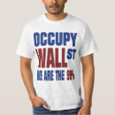 Search for wall street tshirts activist