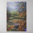 Search for prehistoric posters Landscape