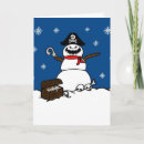 Search for pirate christmas cards Snow