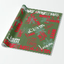 Search for christmas camouflage wrapping paper Snow