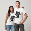 Search for ninja cat tshirts Japanese warrior