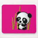 Search for cute panda mouse mats Bear