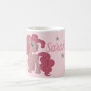 Search for pink horse mugs Pretty