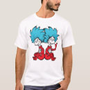 Search for thing 1 and thing 2 tshirts Retro