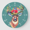 Search for antler clocks Trendy