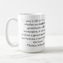 Search for jefferson mugs Government