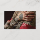 Search for arm business cards Modern