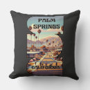 Search for palm springs cushions California