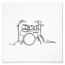 Search for drumset posters Drummer