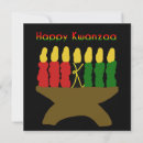 Search for kwanzaa invitations Typography