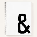 Search for designer notebooks Minimalist