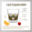 Search for vintage recipe posters Cocktail