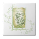 Search for white lace tiles Garden