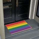 Search for gay pride flag doormats Bisexual