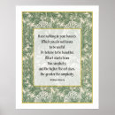 Search for design arts posters William morris